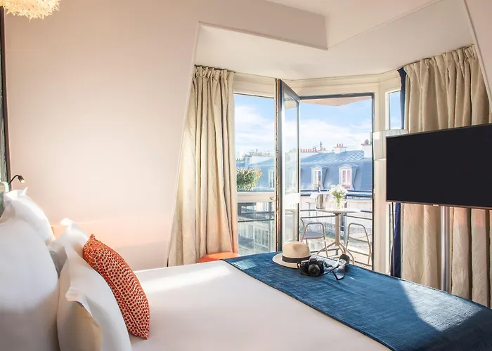 Hôtel Yllen Eiffel